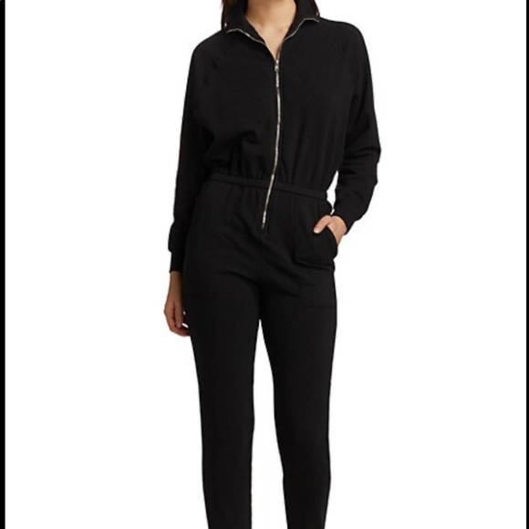 Electric & Rose
Mojave Stretch Zip Jumpsuit XS - Picture 2 of 10